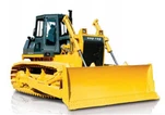 160 hk Swamp Crawler Bulldozer